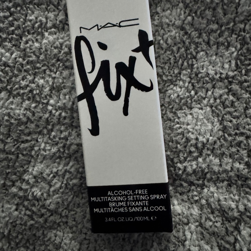 BNIB Mac Fix+